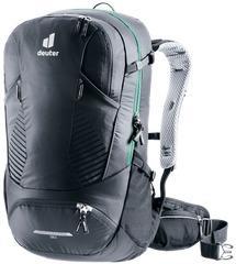 Deuter Trans Alpine 30 30Lt  Bike Backpack Black 2024