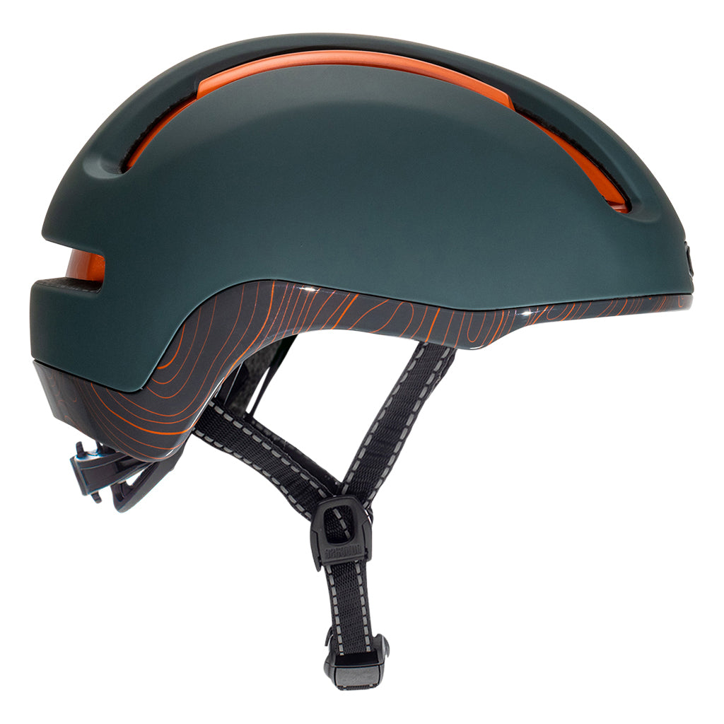 Nutcase Vio Adventure Helmet MIPS Topo