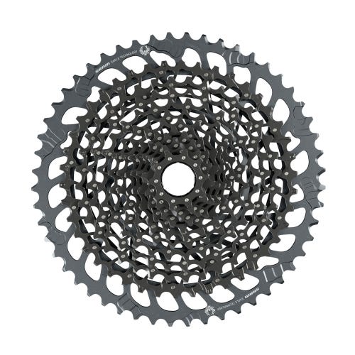 Sram GX Eagle XG1275 10-52T 12sp Cassette Black