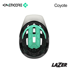 *CLOSEOUT* Lazer Coyote Kineticore MTB Cycling Helmet Matte Cali