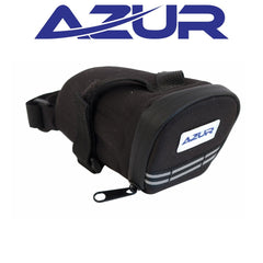 Azur Saddle Bag Black Small