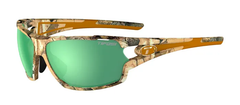 *CLOSEOUT* Tifosi Sunglasses Amok Camo Green Polarized