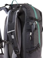 Deuter Trans Alpine 30 30Lt  Bike Backpack Black 2024