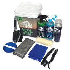 Krush Pro Bike Detailing Kit