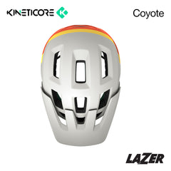 *CLOSEOUT* Lazer Coyote Kineticore MTB Cycling Helmet Matte Cali