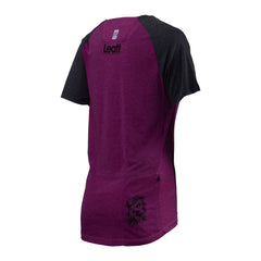 Leatt Jersey MTB All Mountain 2.0 Womens Purple