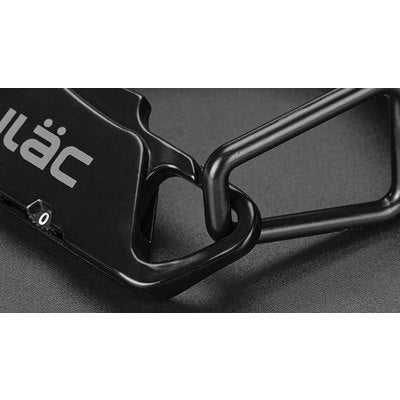 Ulac Piccadilly LTD Karabiner Combo Lock Silver