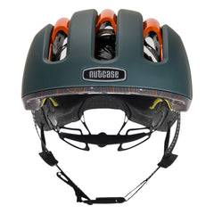 Nutcase Vio Adventure Helmet MIPS Topo