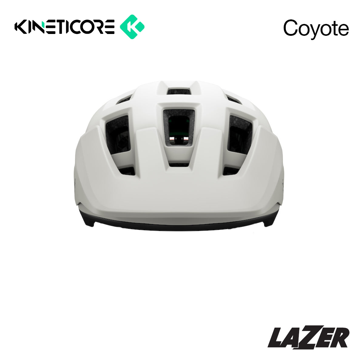 *CLOSEOUT* Lazer Coyote Kineticore MTB Cycling Helmet Matte Cali