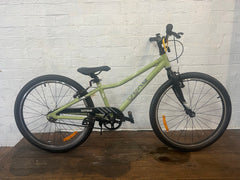 ByK E-540x1  MTBG Kids Mountain Bike Green