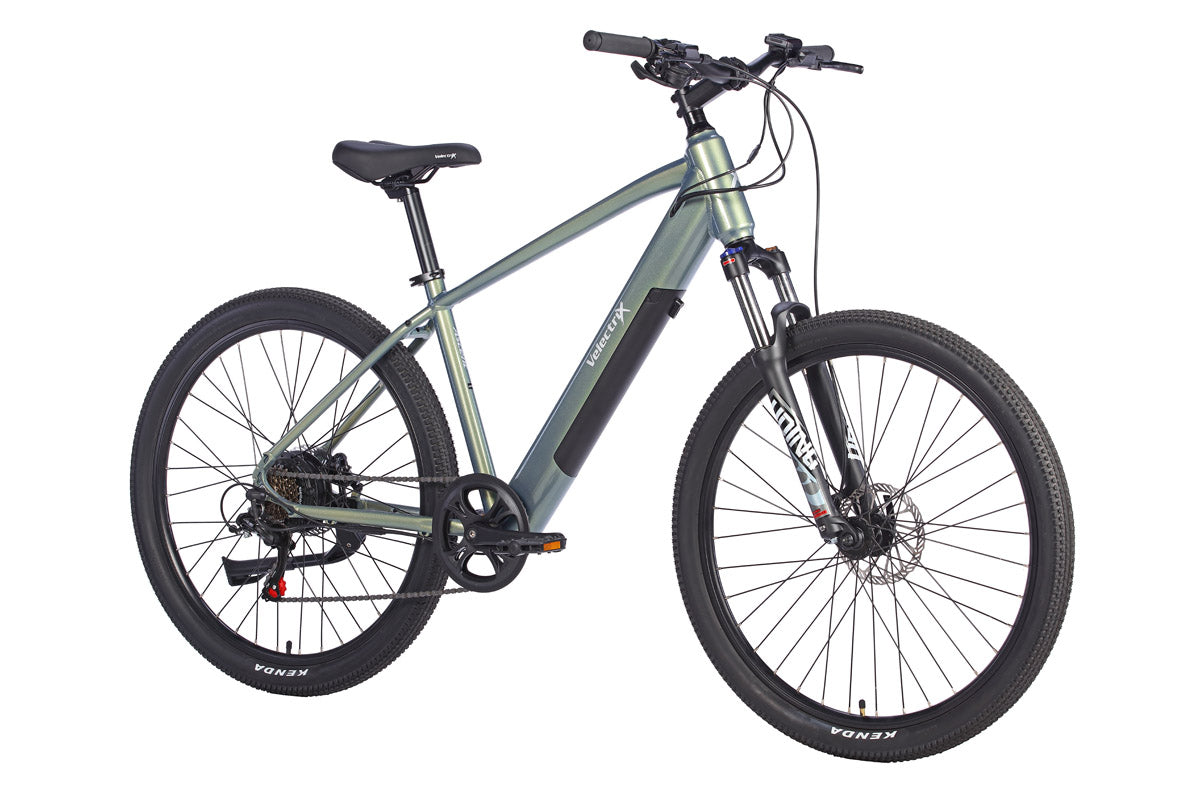 Velectrix Ascent Mountain E-Bike 27.5 Gemstone