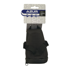 Azur Saddle Bag Black Small