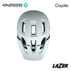 *CLOSEOUT* Lazer Coyote Kineticore MTB Cycling Helmet Matte Light Blue