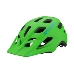 Giro Elixir Youth Helmet Bright Green 50cm - 57cm