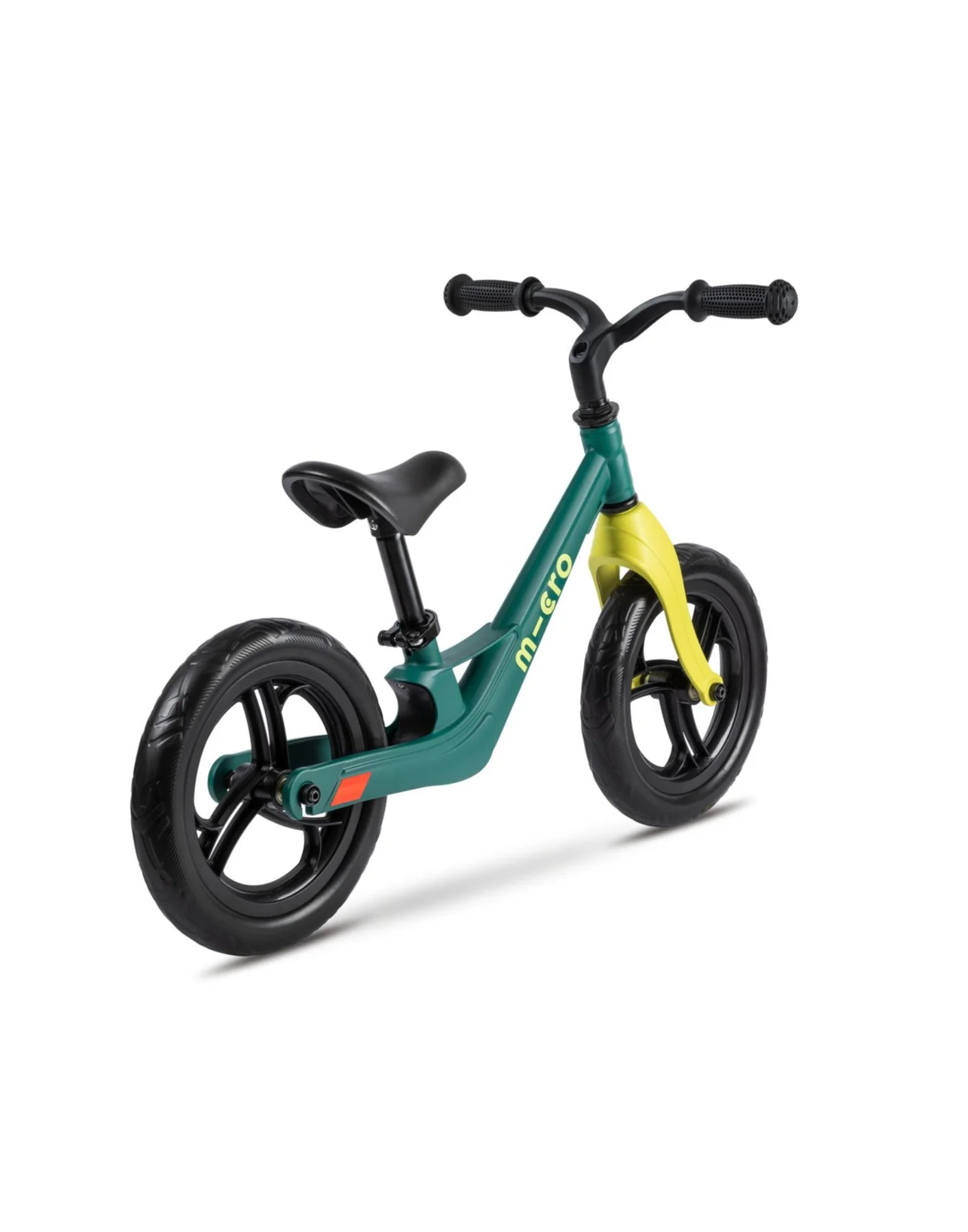 Micro Balance Bike Lite  Peacock Green