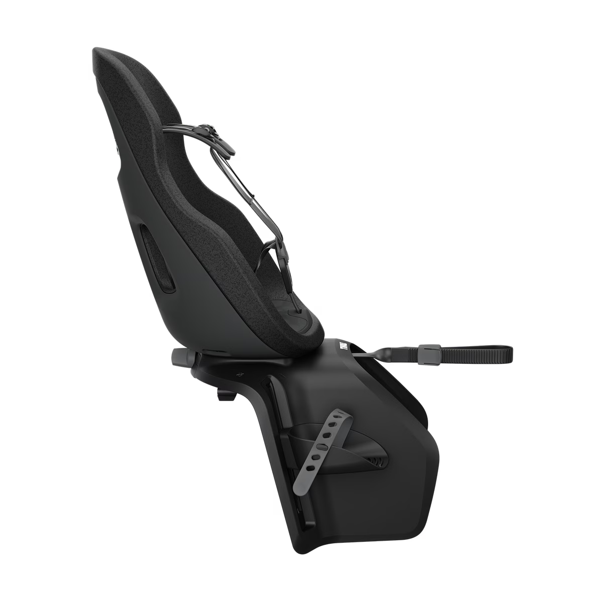 Thule Yepp Nexxt 2 Maxi Child Carrier Seat Rack Mounted Midnight Black