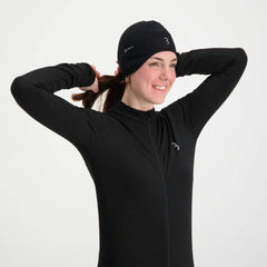 BBB Thermal Winterhat Windbreaker Underhelmet Hat Black BBW-298