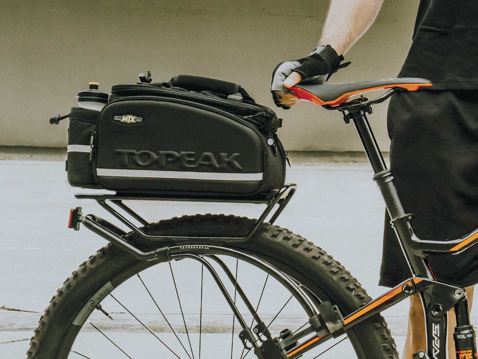 Topeak TetraRack M2L Rear Bike Rack