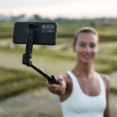 Quadlock Tripod / Selfie Stick