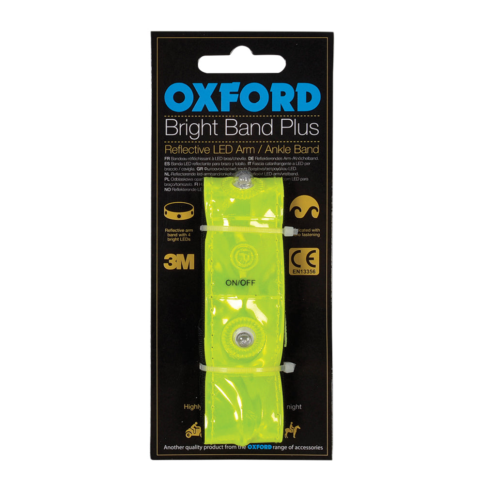 Oxford Bright Band Plus with LED