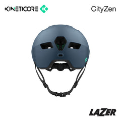 Lazer Cityzen Kineticore Bike Bicycle Helmet Matte White