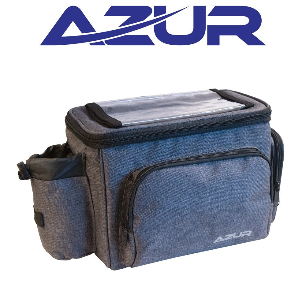 Azur Touring Handlebar Bag