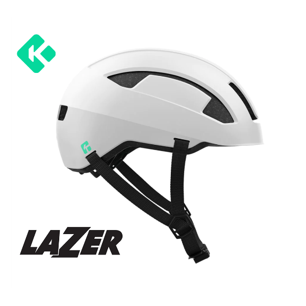 Lazer Cityzen Kineticore Bike Bicycle Helmet Matte White