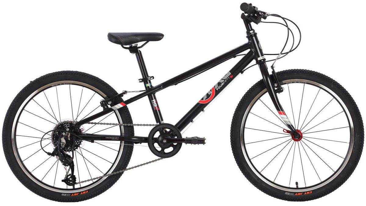 ByK E-450 x8  MTB Kids Mountain Bike