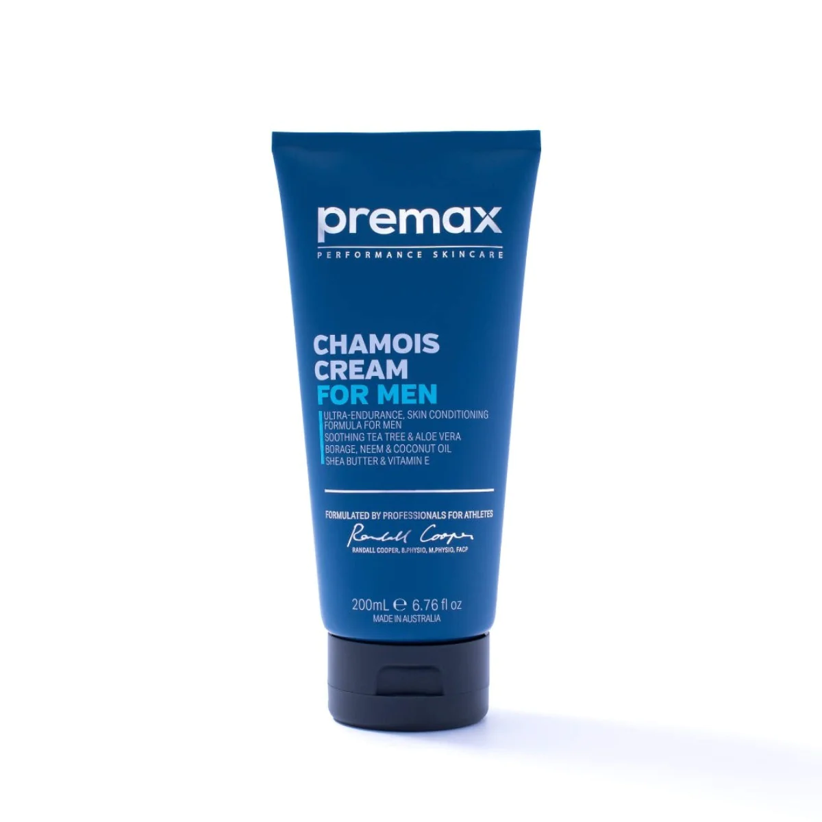 Premax Chamois Cream for Men 200ml