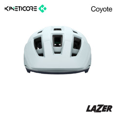 *CLOSEOUT* Lazer Coyote Kineticore MTB Cycling Helmet Matte Light Blue