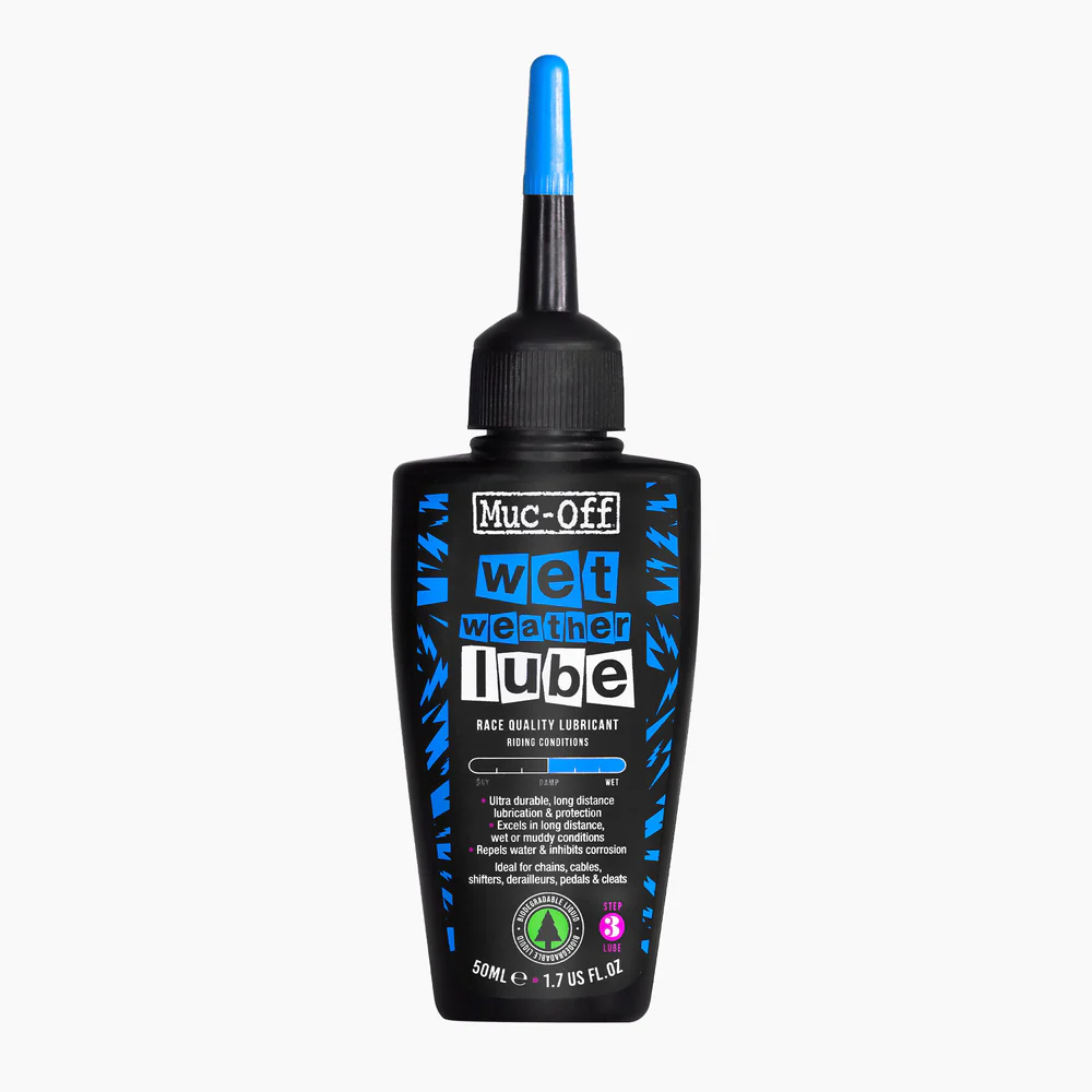 Muc-Off  Wet Weather Chain Lubricant