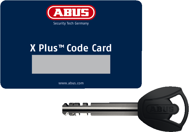 Abus Frame Lock 6950M AM NR Model Granit Level 10