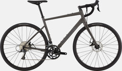 Cannondale Synapse 3 Endurance Road Bike Smoke Black