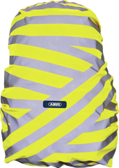 Abus Lumino Urban X Backpack Cover Yellow Silver