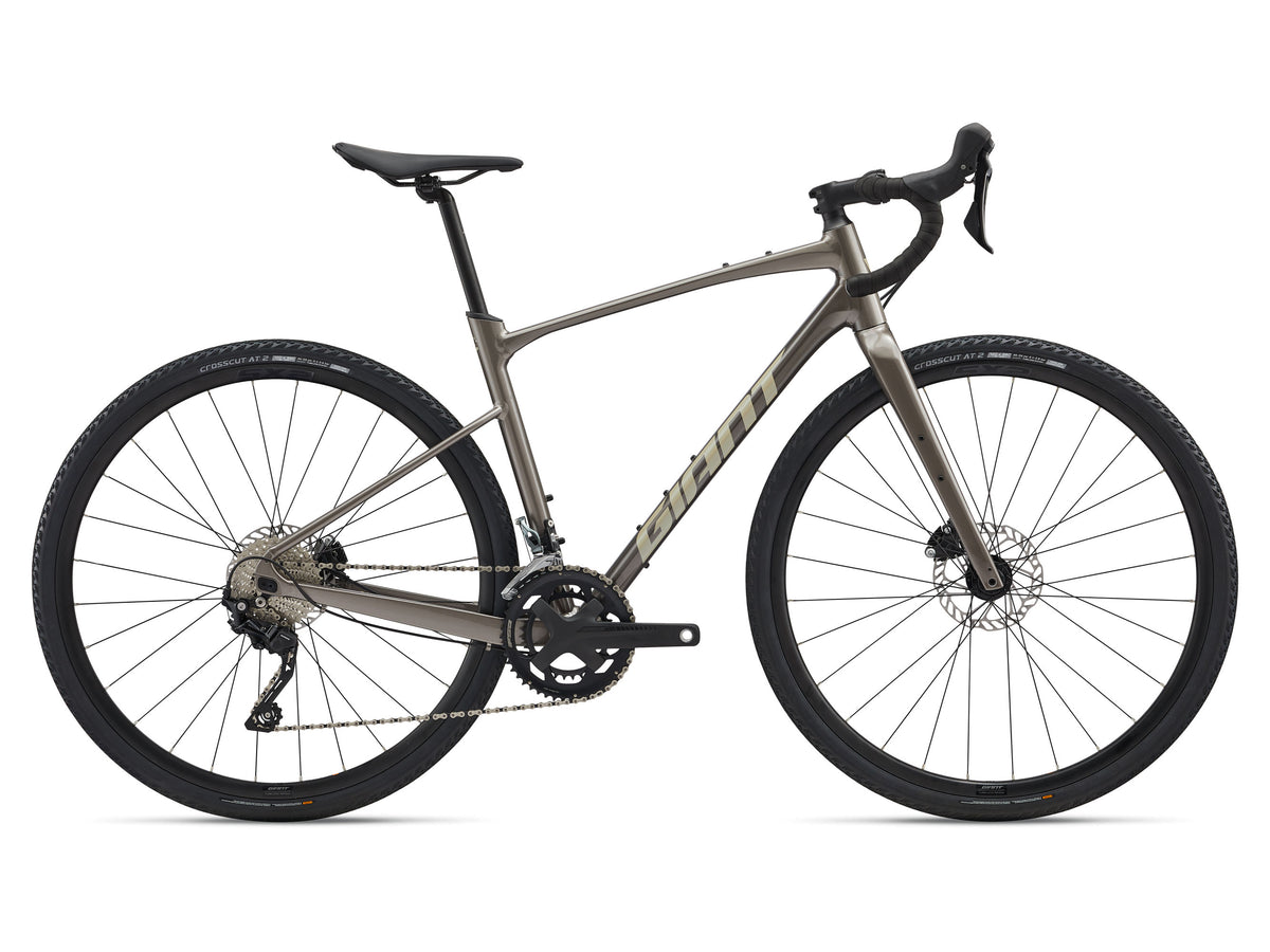 Giant Revolt 1 Gravel Bike Metal 2025