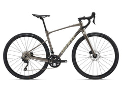 Giant Revolt 1 Gravel Bike Metal 2025