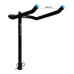 EziGrip Advantage 4 Twin Arm Bike Rack 4 Bike Tow Ball