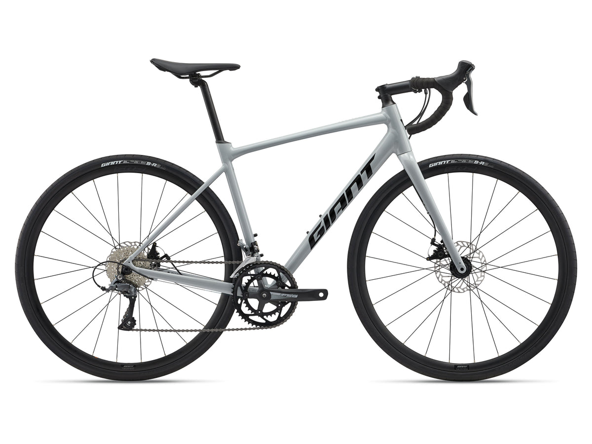 Giant Contend AR 4  Road Bike Good Grey 2025