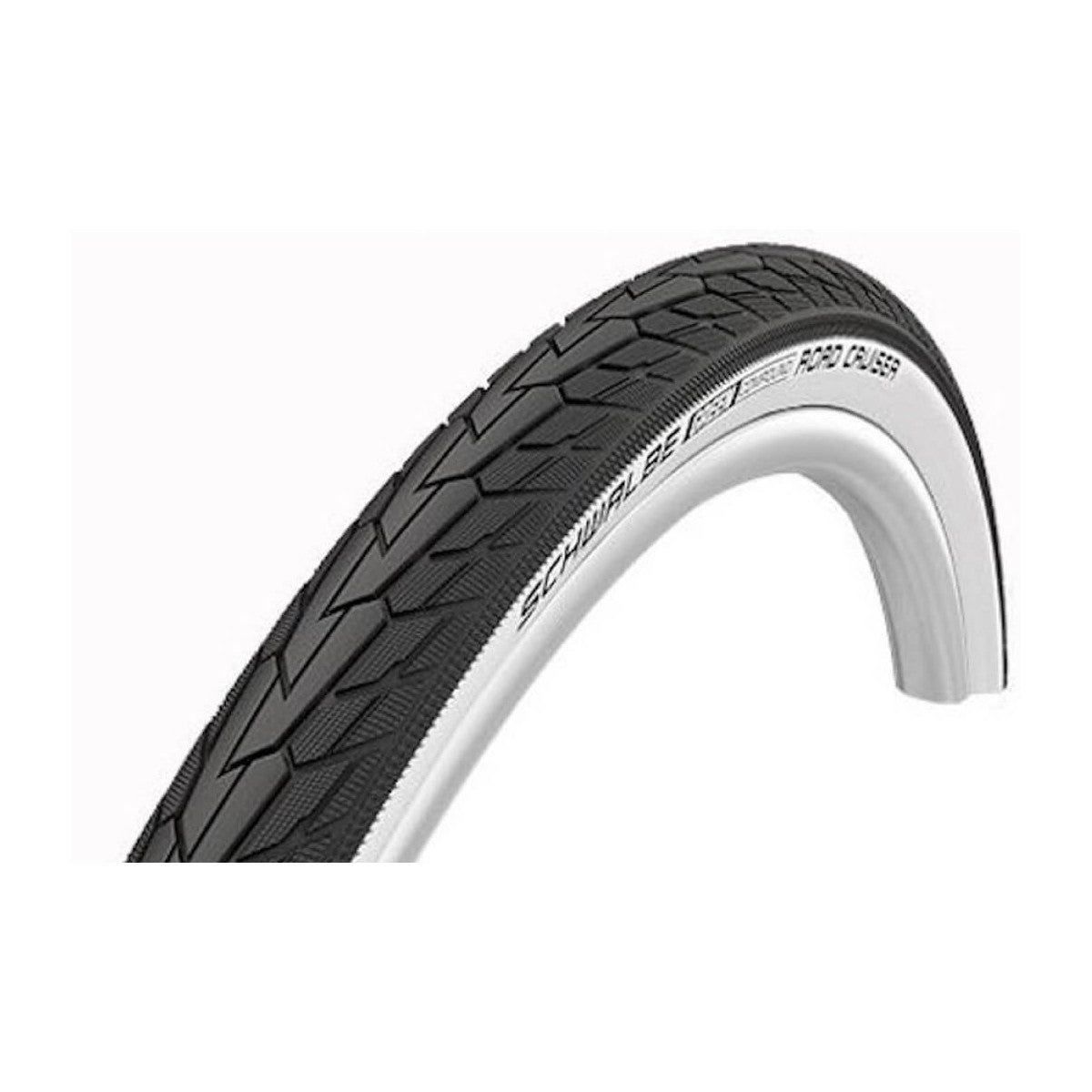 Schwalbe Road Cruiser 27x1 1/4 Whitewall Tyre