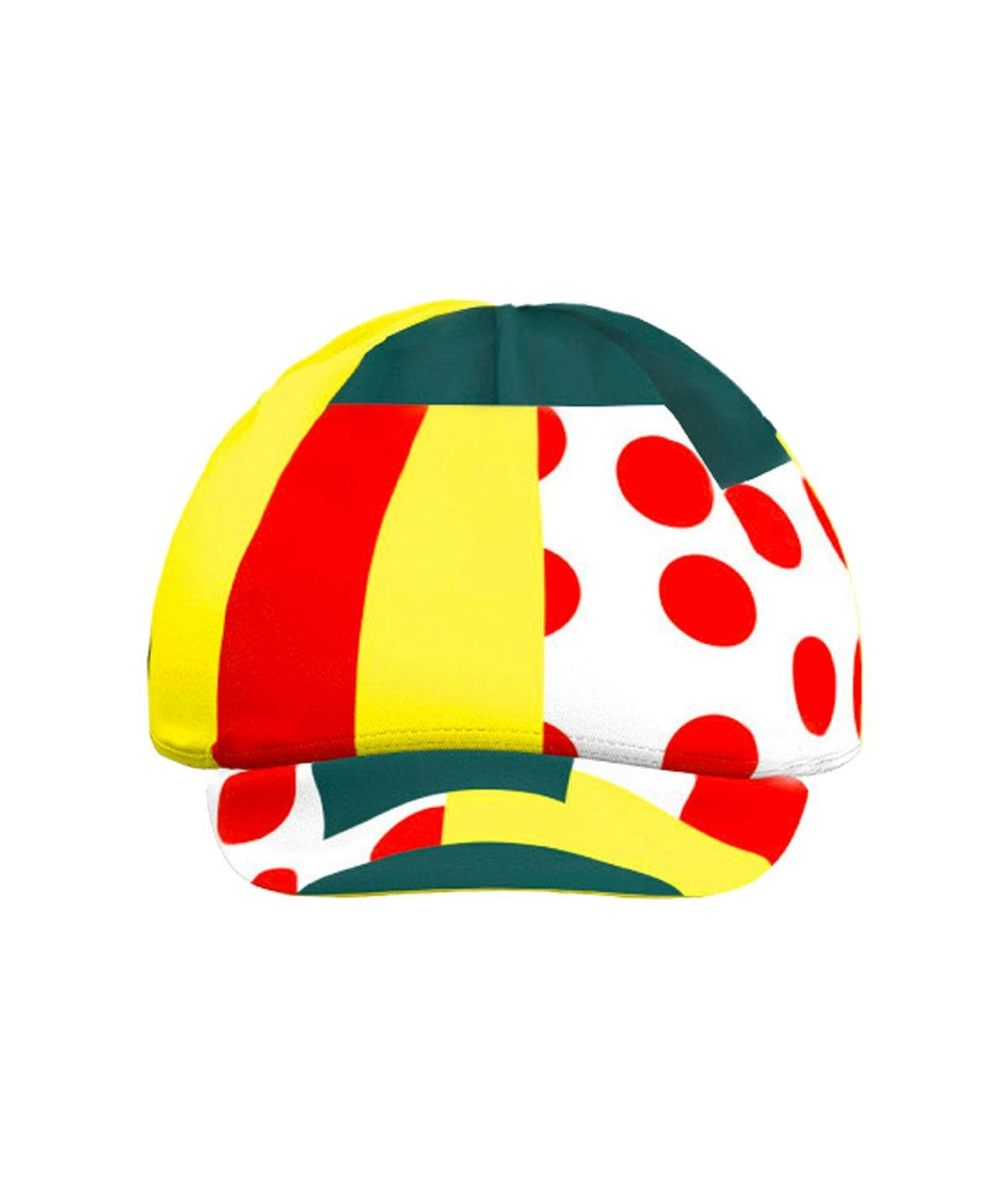 Santini Cycling Cap SMS Tour De France 2024 Combo Leaders