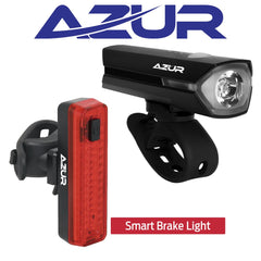 Azur Ursa Light Set 550/45 Lumens - Smart Brake Light