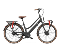 Lekker Jordaan Urban eBike Gen3 Black