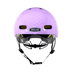 Nutcase Little Nutty Mo Violet MIPS Helmet