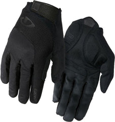 Giro Bravo Gel Long Finger Gloves Black