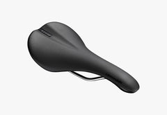 Cannondale Scoop Ti Titanium  Radius Saddle 142mm Black