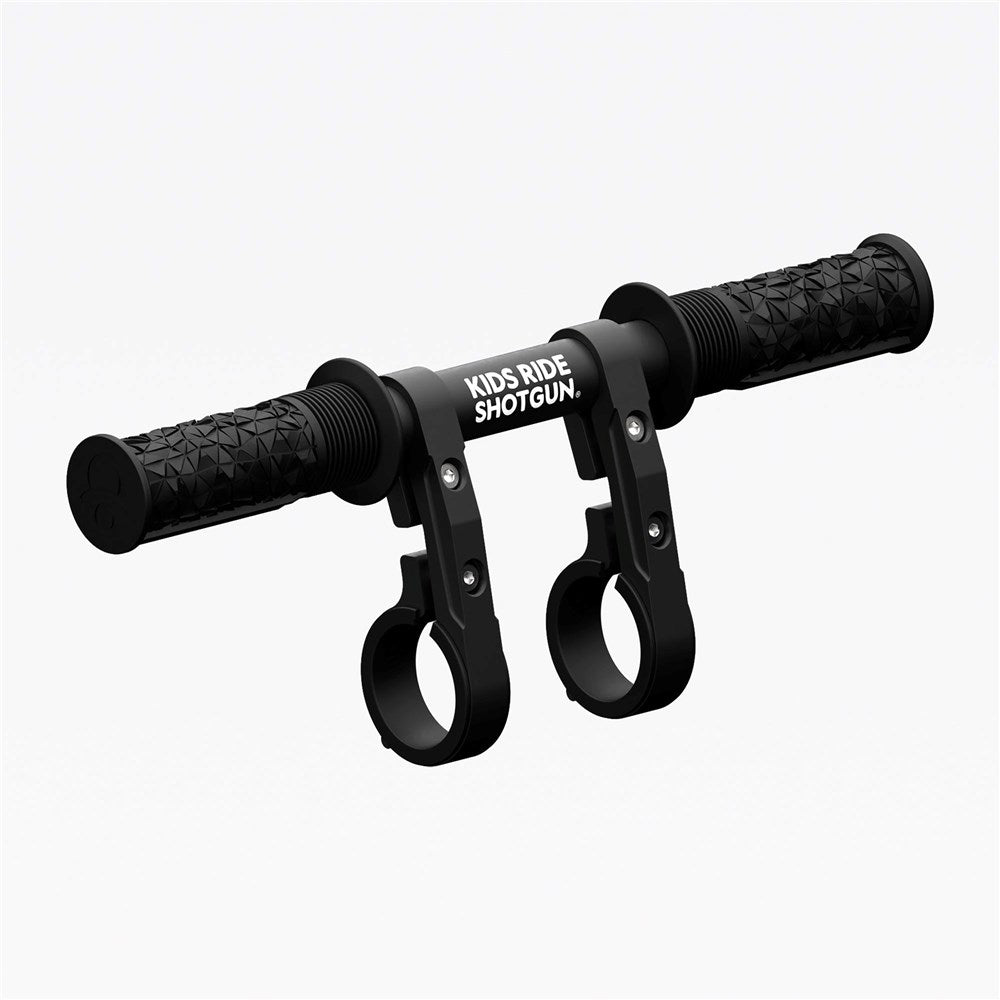 Kids Ride Shotgun Handlebar Black