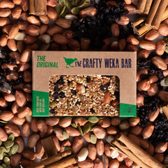 Crafty Weka Bar Original Flavour