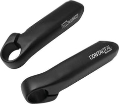 Giant Contact AL Bar End Black