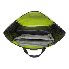 Ortlieb Velocity High Vis Backpack Bag Neon Yellow Black Reflective R4043