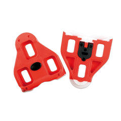 Look Delta Cleat Set Red